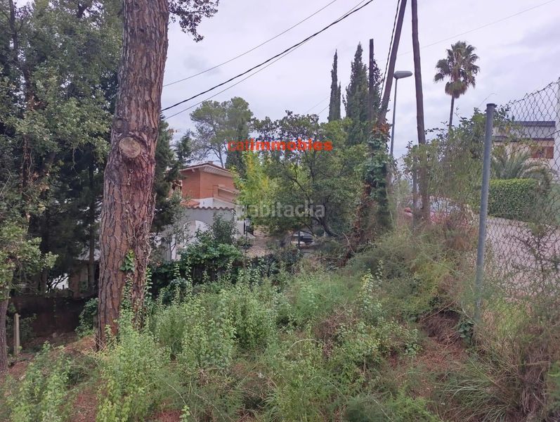 Foto 0ce6cdbc-32f7-42e6-ae80-394bb6c43543. Terreno residenziale in La Floresta Sant Cugat del Vallès