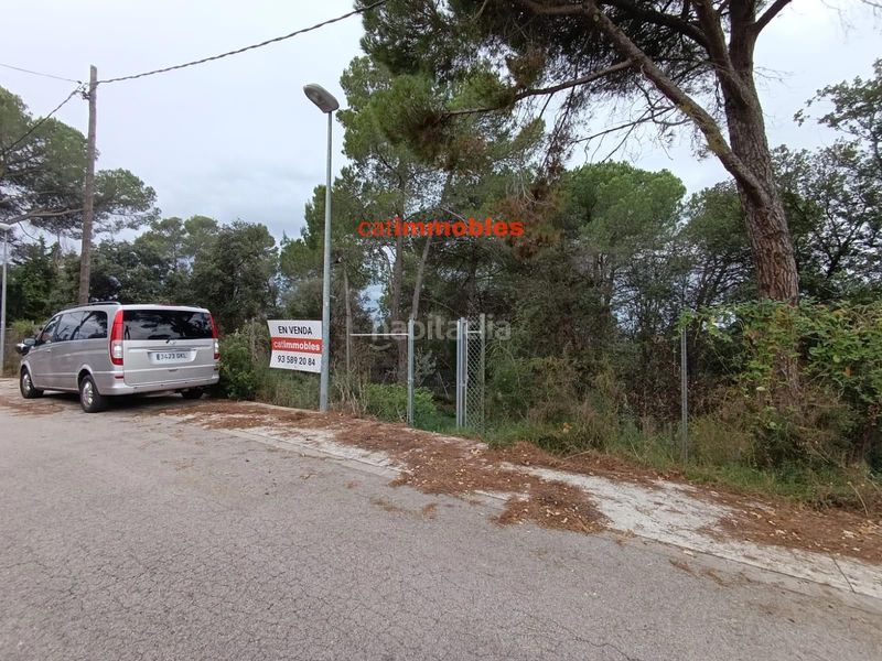 Foto 2892c0b2-f979-4c40-bfd5-6515975e3285. Terreno residenziale in La Floresta Sant Cugat del Vallès
