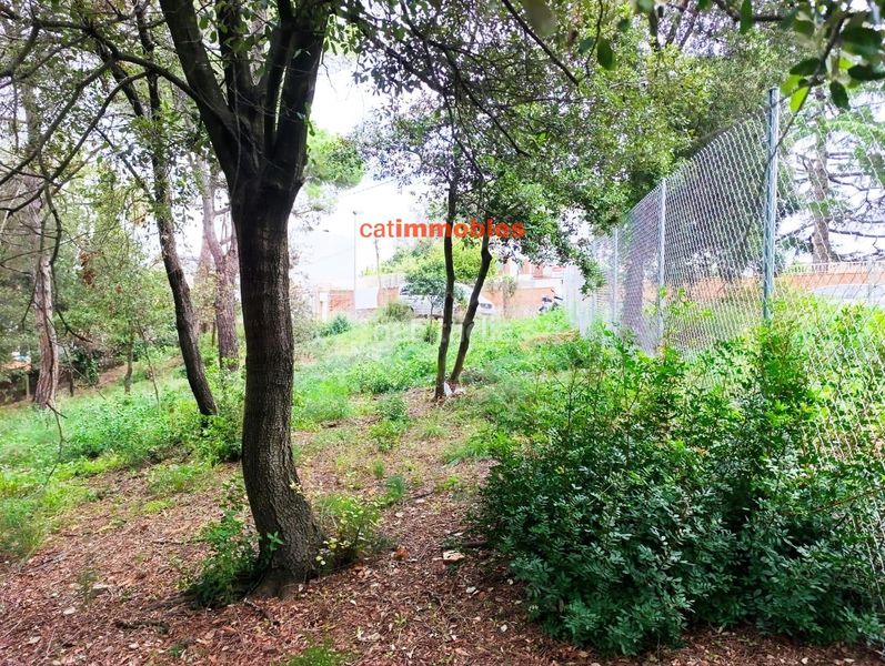 Foto 5e3d0a30-41d7-46e2-a02a-f02ab11d4f6e. Terreno residenziale in La Floresta Sant Cugat del Vallès