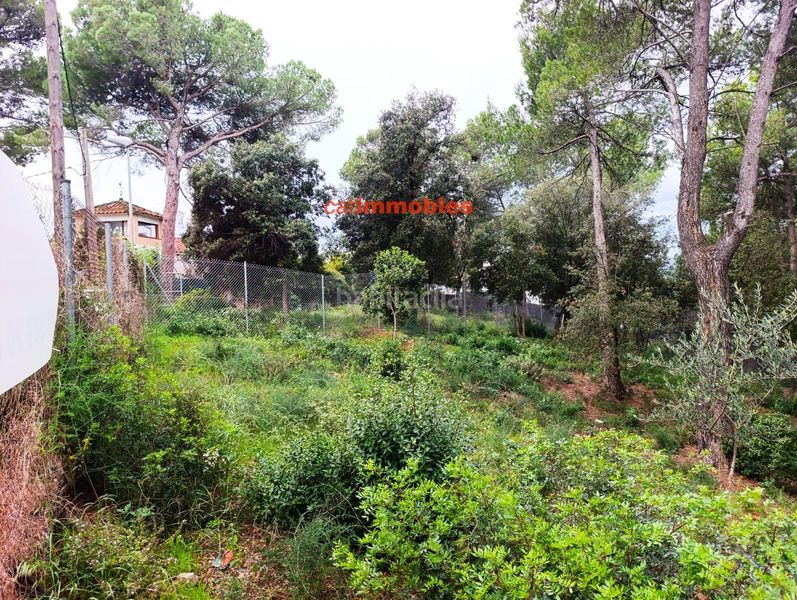 Foto 6f7a874a-7912-4ff0-94e7-98f0687523bd. Terreno residenziale in La Floresta Sant Cugat del Vallès