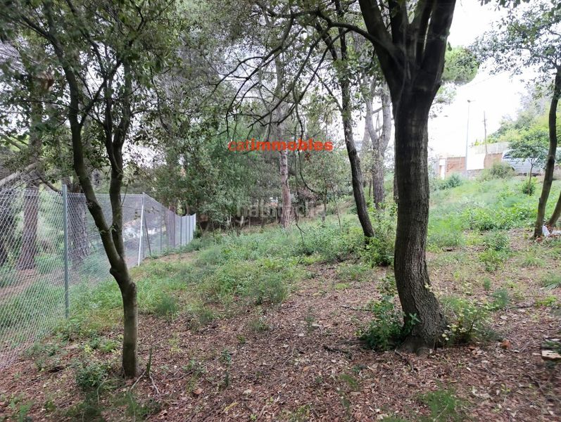 Foto 7ef22cf4-8a11-4a55-a05b-0d8eb4fe7b09. Terreno residenziale in La Floresta Sant Cugat del Vallès