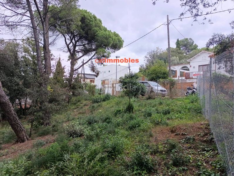 Foto 8b4085d4-c53d-4d55-962d-ad749f838b76. Terreno residenziale in La Floresta Sant Cugat del Vallès