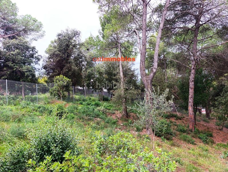 Foto 97b0546d-1fe9-41c3-a994-0b80ffc3939f. Terreno residenziale in La Floresta Sant Cugat del Vallès