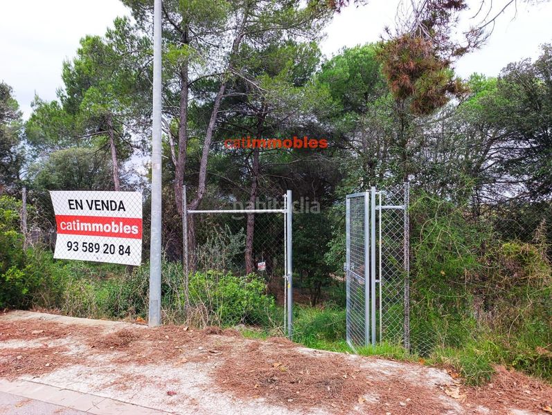 Foto a3af3f4b-1066-4e97-865e-101b40b077ad. Terreno residenziale in La Floresta Sant Cugat del Vallès