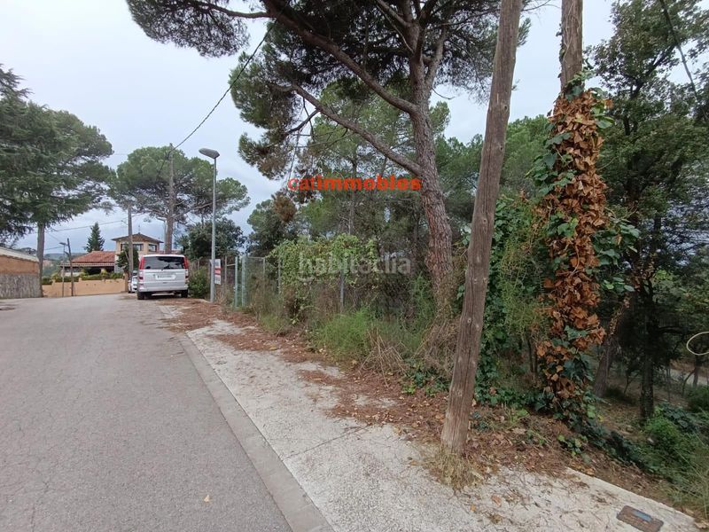 Foto ac1f4c04-15f2-4f1c-ad6a-1f4b0d313dba. Terreno residenziale in La Floresta Sant Cugat del Vallès