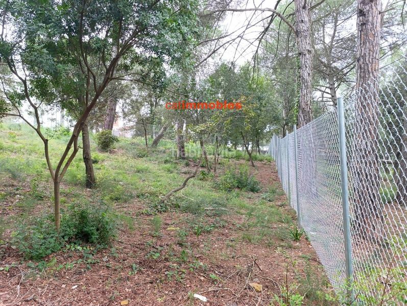 Foto b66dbeb1-eb1a-4eb7-84fb-f9c1c68e96ca. Terreno residenziale in La Floresta Sant Cugat del Vallès