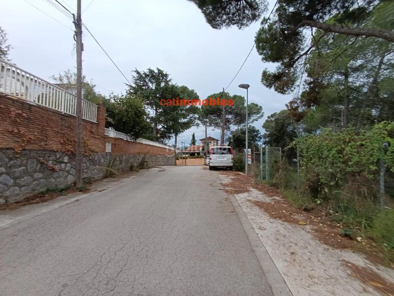 Foto c7bdf85f-e140-4214-8532-db792dff325f. Terreno residenziale in La Floresta Sant Cugat del Vallès