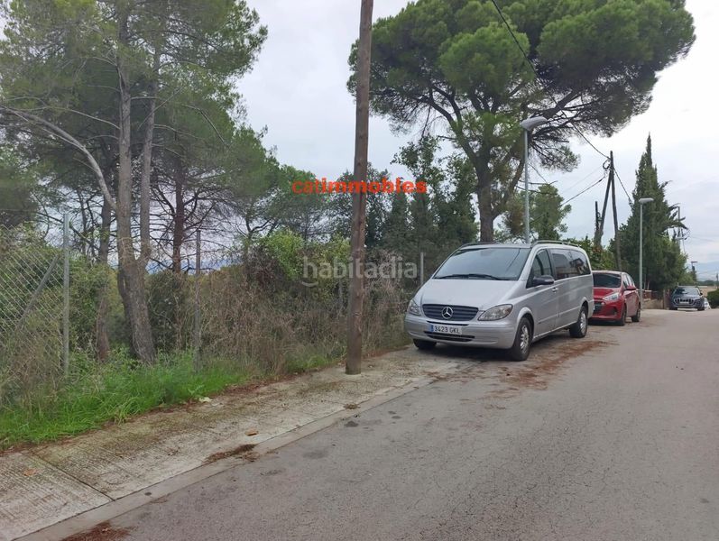 Foto cf14872b-572d-48f9-a2c2-7b5692fcb60a. Terreno residenziale in La Floresta Sant Cugat del Vallès