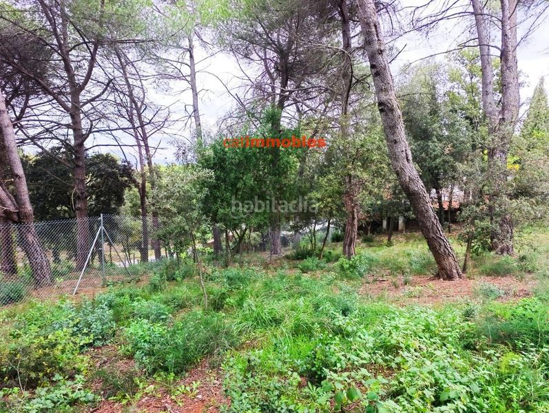 Foto f173858d-13ff-4506-98d6-5b0b4b8b28c1. Terreno residenziale in La Floresta Sant Cugat del Vallès