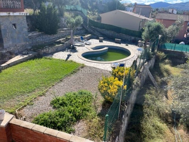 Foto 1928ff4b-1aa1-4b9d-8077-cb59dab9a85e. Casa amb calefacció aparcament piscina a Castellbell i el Vilar