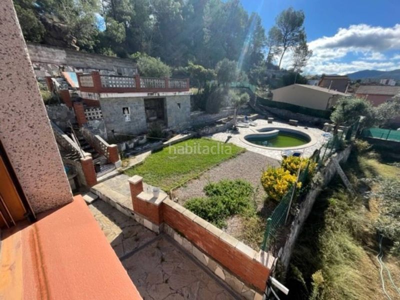 Foto b762e392-d503-455d-ad67-2c2a128730a5. Casa amb calefacció aparcament piscina a Castellbell i el Vilar