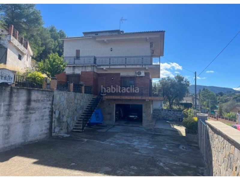 Foto ddabc59b-a257-47a1-b342-2076ff669abf. Casa amb calefacció aparcament piscina a Castellbell i el Vilar