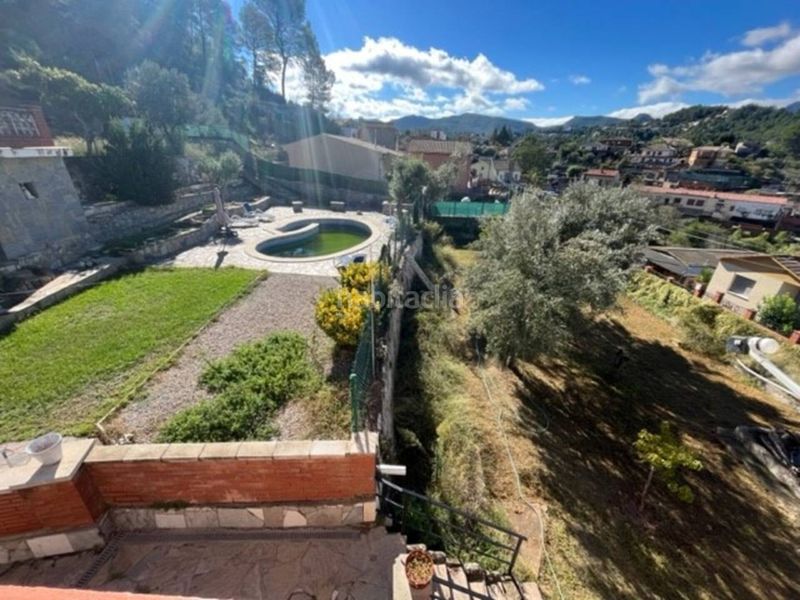 Foto e3947d7f-0906-44b3-ab0d-d2cced27f3e9. Casa amb calefacció aparcament piscina a Castellbell i el Vilar