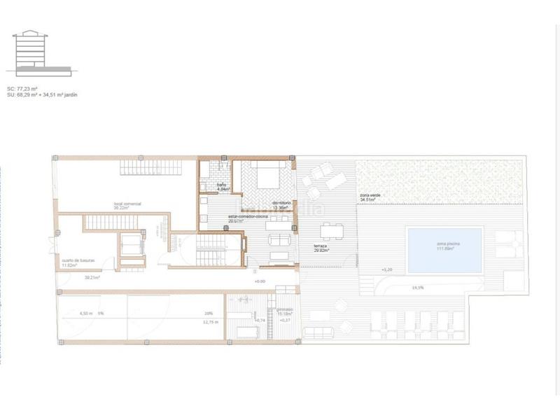 Foto 22f859de-df28-4f6b-bfff-74da774e22f8. Business premise in Creu Alta Sabadell