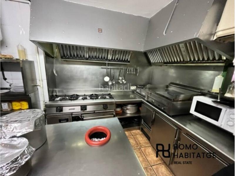 Foto 6ee46592-567d-47c7-848e-26a36e5556e2. Traspaso local comercial traspaso restaurante Centre en Sabadell