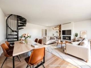 Pis  Sallares i pla. Piso en venta en centre