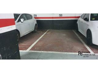 Aparcament cotxe  Sallares i pla. Parking en venta en sabadell centre