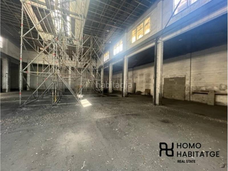 Foto 135830ac-9c59-4b15-af28-0b63f7a740e8. Nau industrial a Pont Vell Ripollet