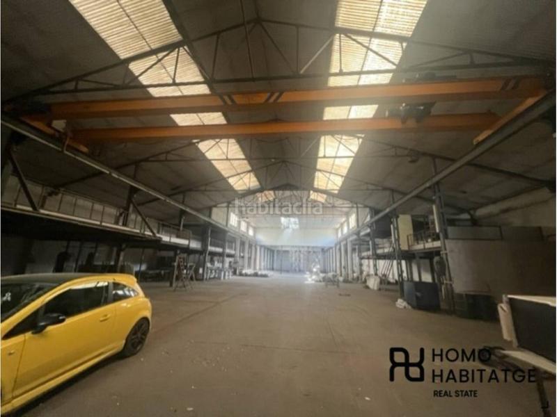 Foto 1c14ff8c-0e7f-4620-89d9-dab3320809e2. Nau industrial a Pont Vell Ripollet