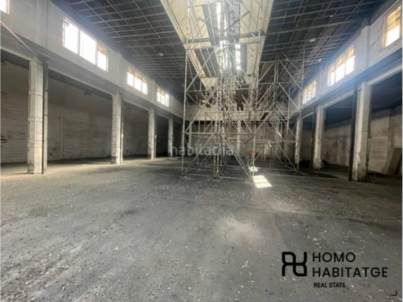 Foto 3e28ecad-24d4-424b-b266-fca97a7245ae. Nau industrial a Pont Vell Ripollet