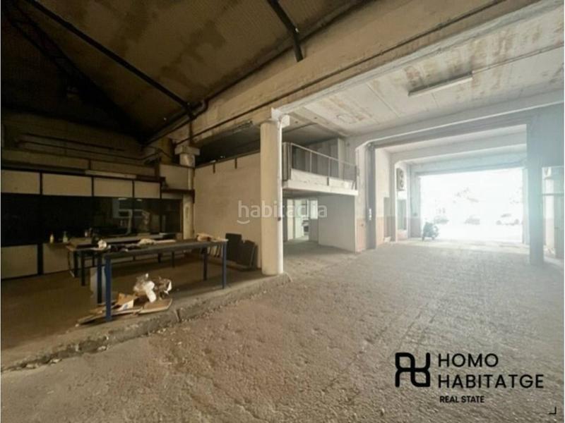 Foto 4751470d-00a6-4693-92d7-1e50143515ea. Nau industrial a Pont Vell Ripollet