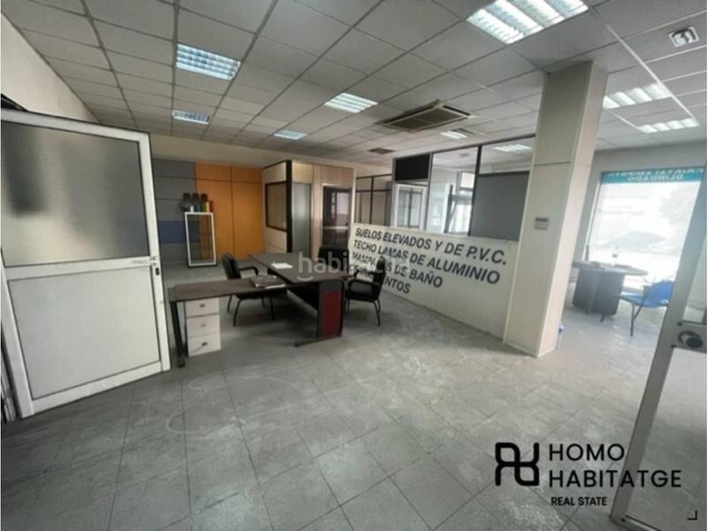 Foto 5d9f05a2-7ed9-4fd6-8d7c-b14e28ccb481. Nau industrial a Pont Vell Ripollet