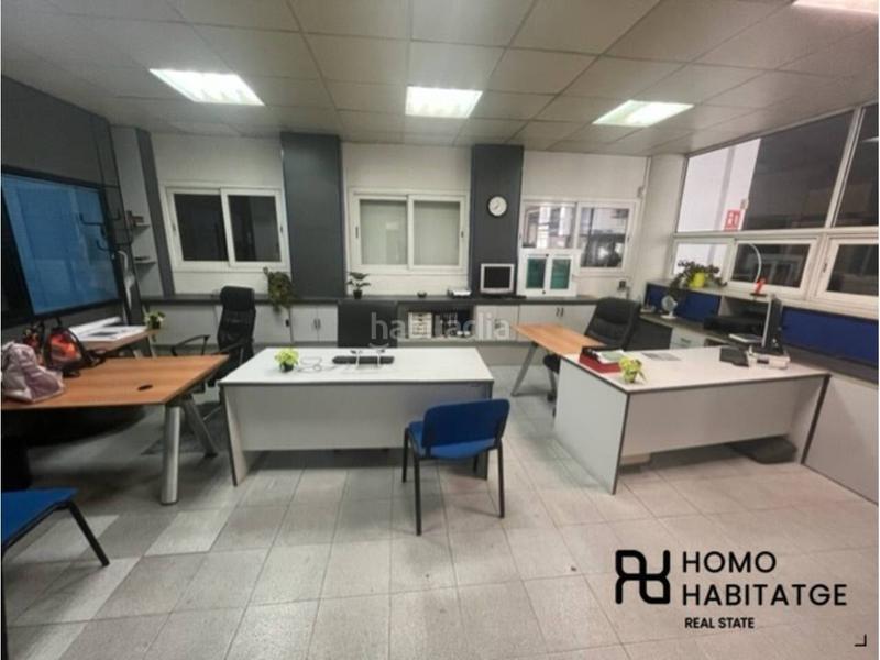 Foto dcef8141-b56f-4886-b58d-f96cc9adec84. Nau industrial a Pont Vell Ripollet