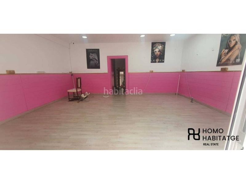 Foto d564beab-2508-41d3-bc0f-900fed4fd052. Local comercial  en venta en La Plana del Pintor Sabadell