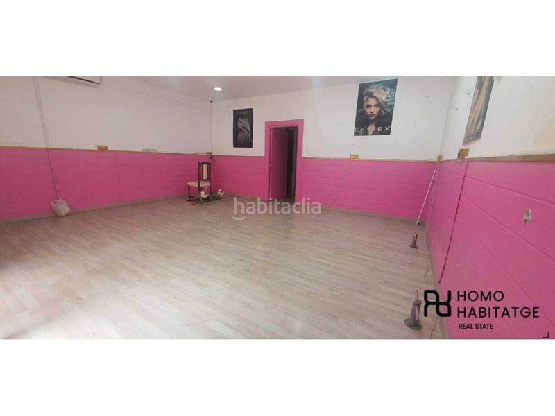 Foto e79ad980-4784-49f2-a4c8-fa8b87acd9b2. Local comercial  en venta en La Plana del Pintor Sabadell