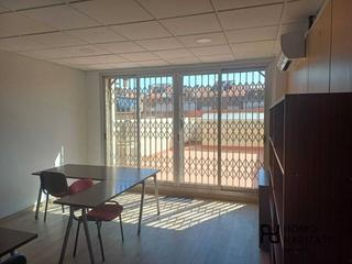 Location Bureau  Rambla. Alquiler de piso en sabadell centre