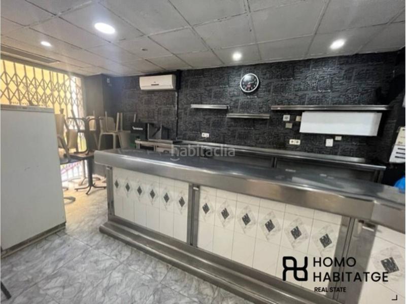 Foto 3cc46f29-98ed-41e1-a7d9-3f75018ebdea. Local comercial local restaurante con licencia en Sabadell