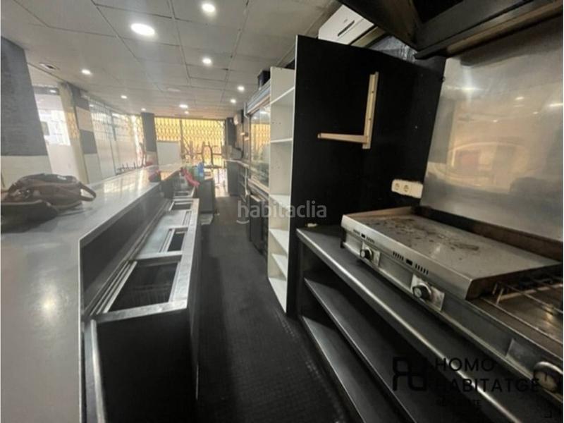Foto 9566ea6e-23c2-4eac-b449-aaf51bd63d3e. Local comercial local restaurante con licencia en Sabadell