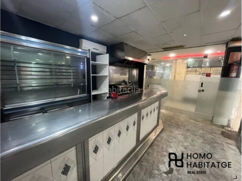 Foto fd61e160-5a78-4adb-80b4-194677243283. Local comercial local restaurante con licencia en Sabadell