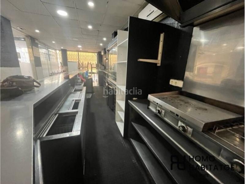 Foto fe08c790-9ecc-4888-acad-41d5b9c63704. Local comercial local restaurante con licencia en Sabadell