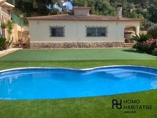 Casa  Mil·lenni. Venta  casa en lloret de mar