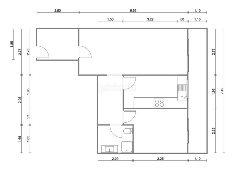Foto b8d34878-5301-4f0f-b74d-9311bbea7064. Piso venta de piso en Centre Sabadell