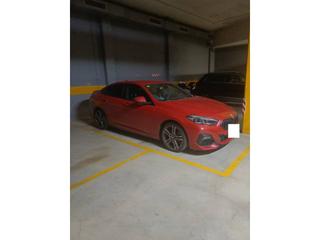 Parking coche  Zurbano. Venta de plazas de parking en sabadell centre