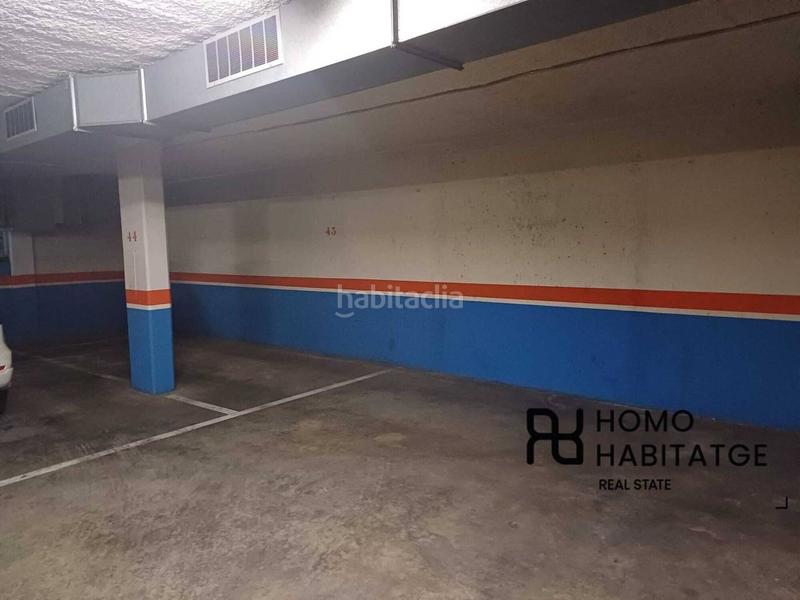 Foto 222b4523-2347-43fe-bd4c-4649e93b8a65. Posto auto in Centre Sabadell