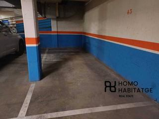Autoparkplatz  Bosch i cardellach. Venta de garaje en sabadell centro