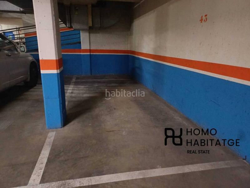 Foto 6ef5274e-41d4-4f90-802e-46215d46f0d3. Posto auto in Centre Sabadell