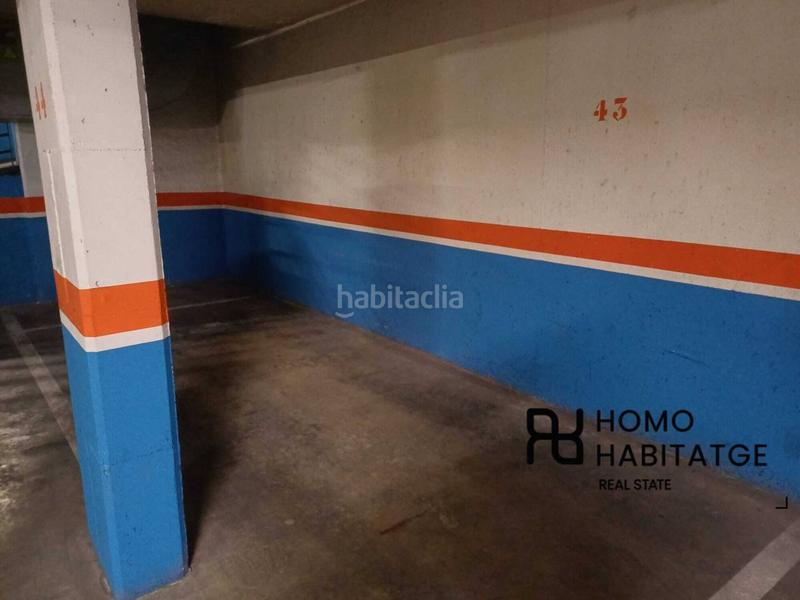 Foto 8e4d46ce-b27e-4096-871f-9a77162b8bf0. Posto auto in Centre Sabadell