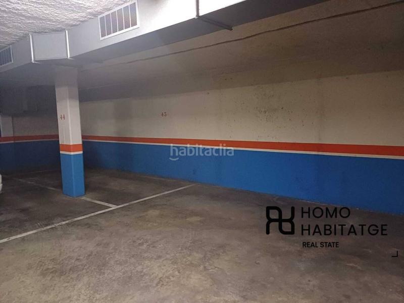 Foto ace920cb-e858-48b1-bfd0-19d7d70a0127. Posto auto in Centre Sabadell