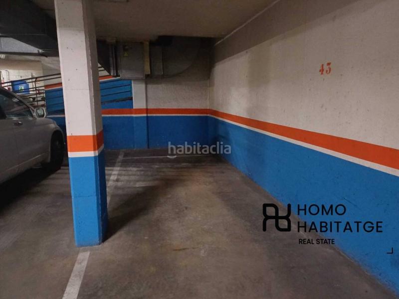 Foto e98aca42-edee-4be2-a023-fe11487349db. Posto auto in Centre Sabadell