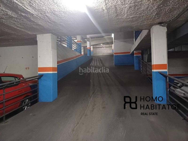 Foto f67f7115-0fa3-4b02-a5bc-9d6bb6152efe. Posto auto in Centre Sabadell