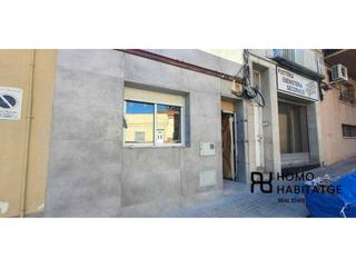 Casa  Miquel angel. Casa de obra nueva en parc catalunya toda en planta con patio pr