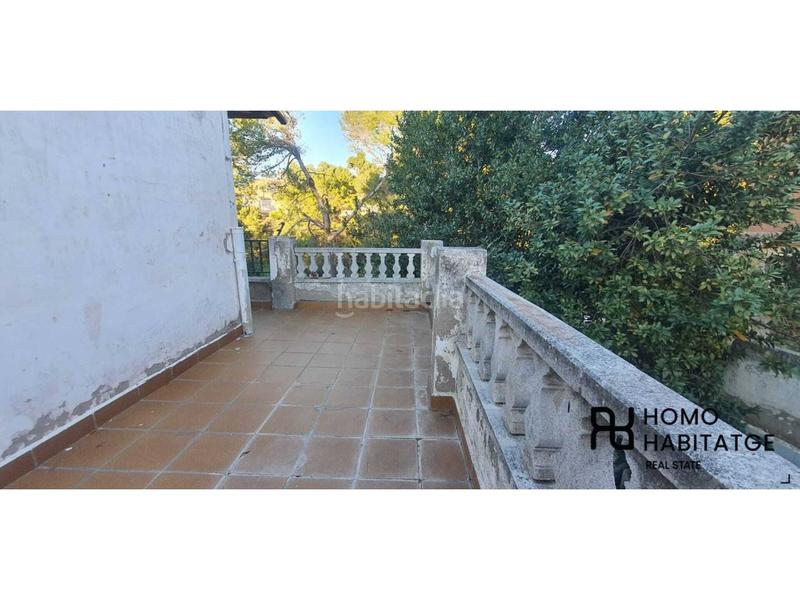 Foto 3cc68b39-bb34-4033-a86c-21044af7e1a1. Casa amb piscina a Can Palet de Vista Alegre Terrassa