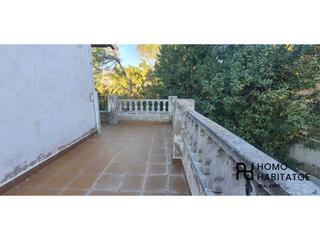 Casa  Oreneta. Casa en venta en les martinescan palet de vista alegre08223