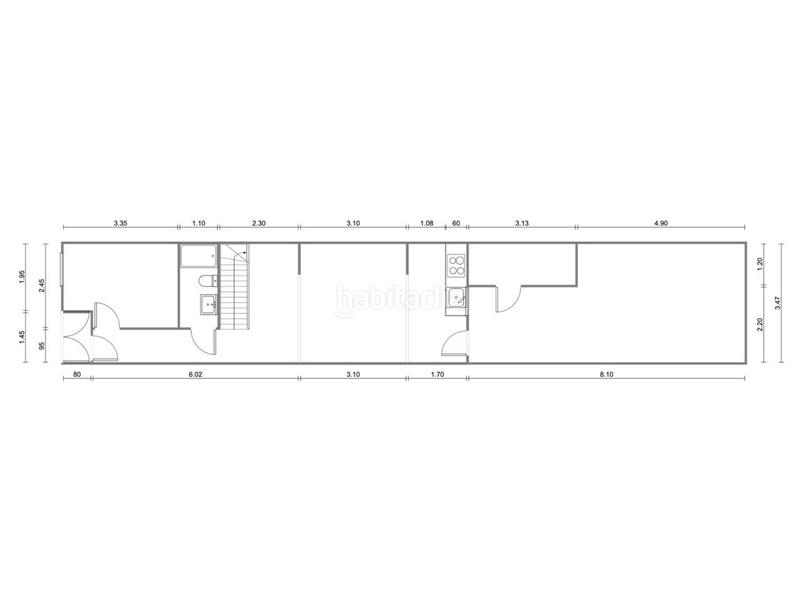 Foto e36653f7-d2ce-412e-a0eb-92de201f40b7. Casa con riscaldamento in Covadonga Sabadell