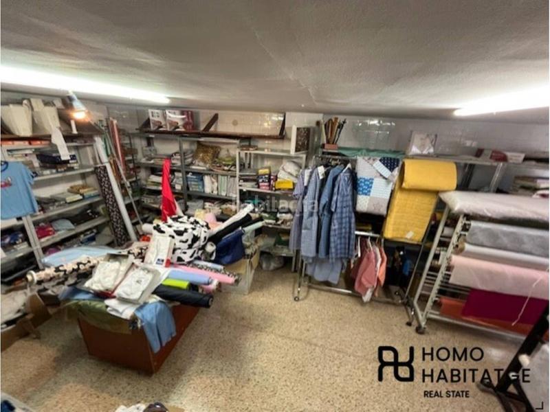 Foto 14c4a5cb-a4f7-42f0-9236-a1c02d68f35d. Pas-de-porte local commercial dans Sol i Padrís - Sant Oleguer Sabadell