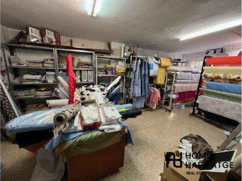 Foto 28355b7c-bd07-4876-8514-cdd6b59196f6. Pas-de-porte local commercial dans Sol i Padrís - Sant Oleguer Sabadell